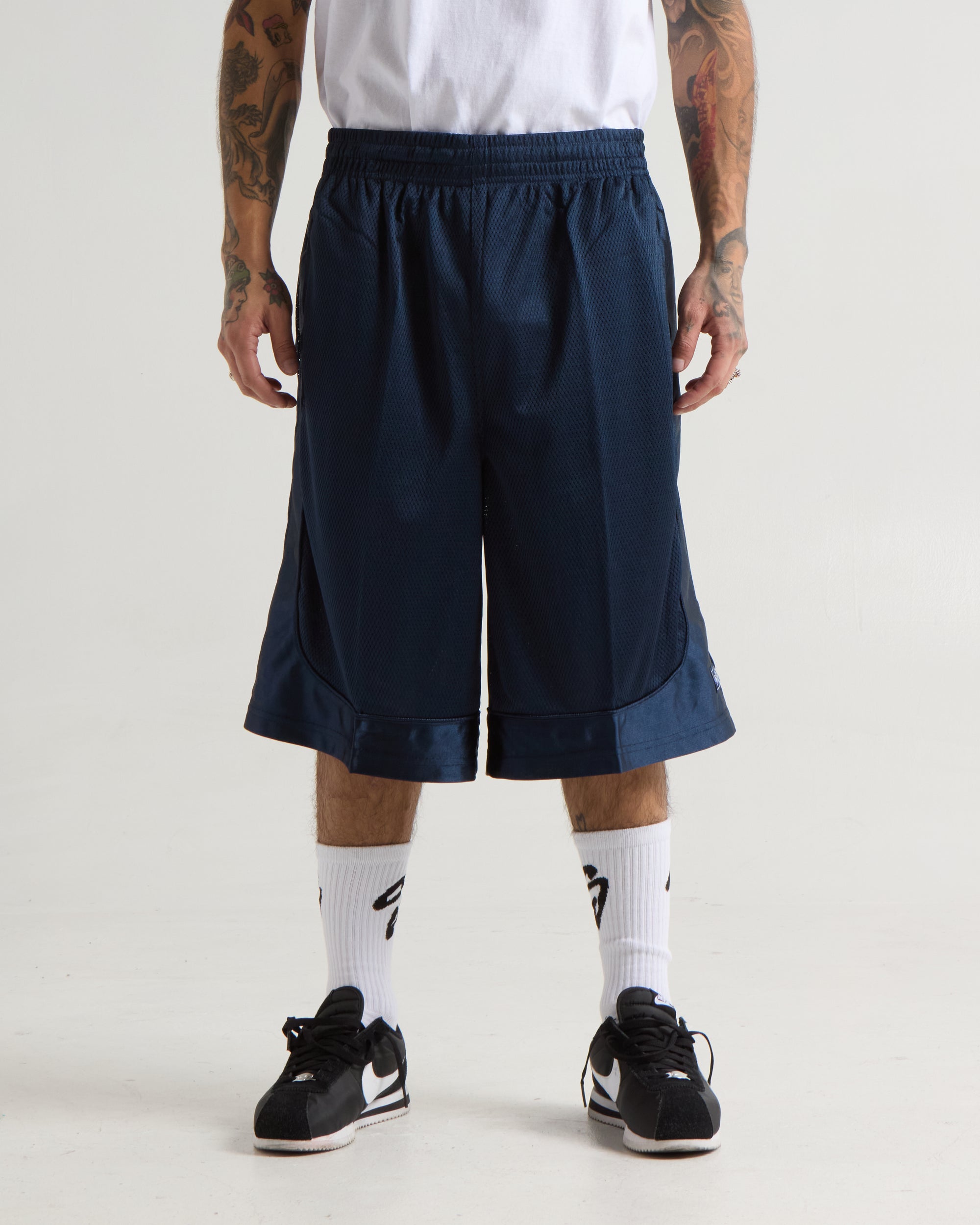 Mesh Shorts
