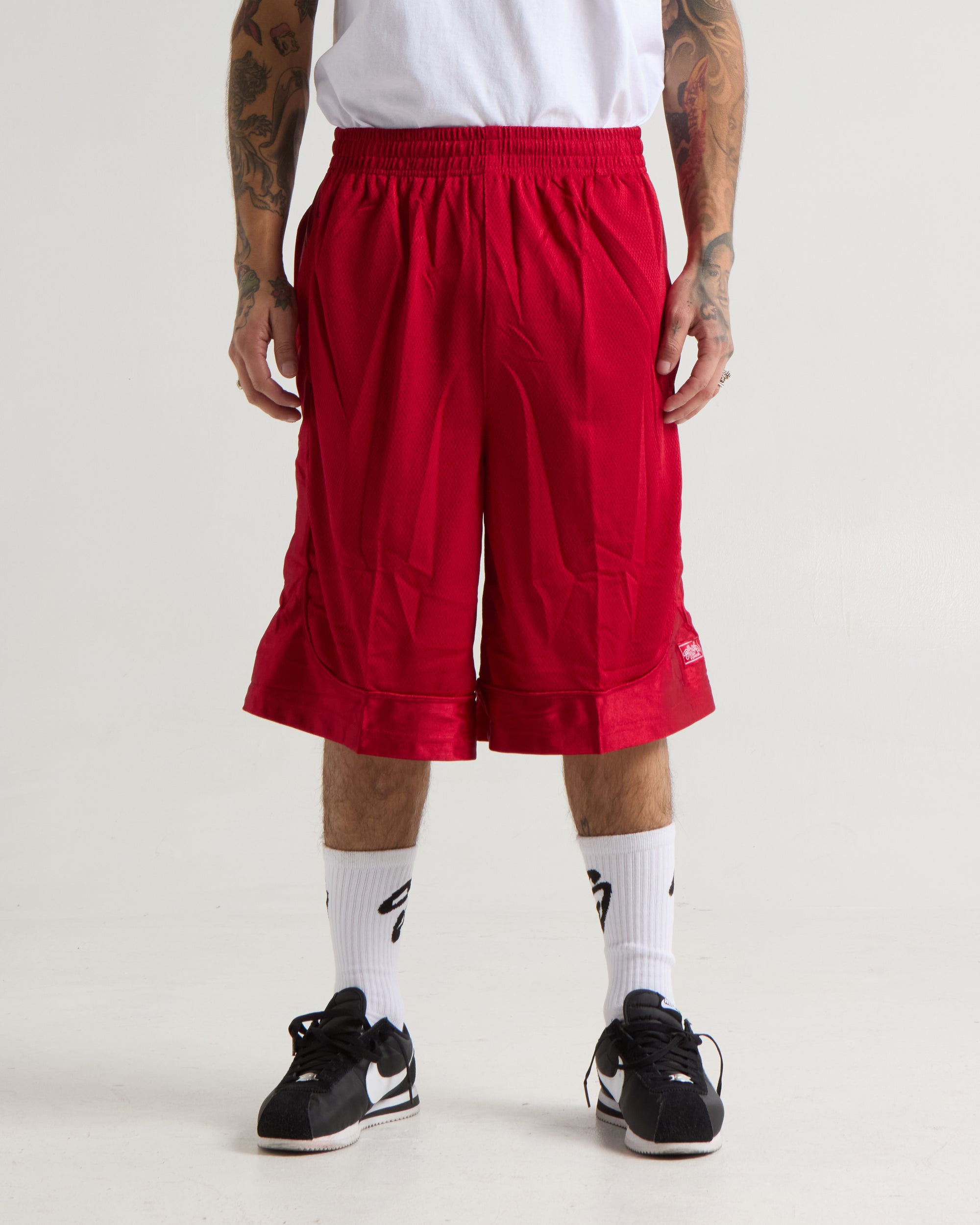 Mesh Shorts