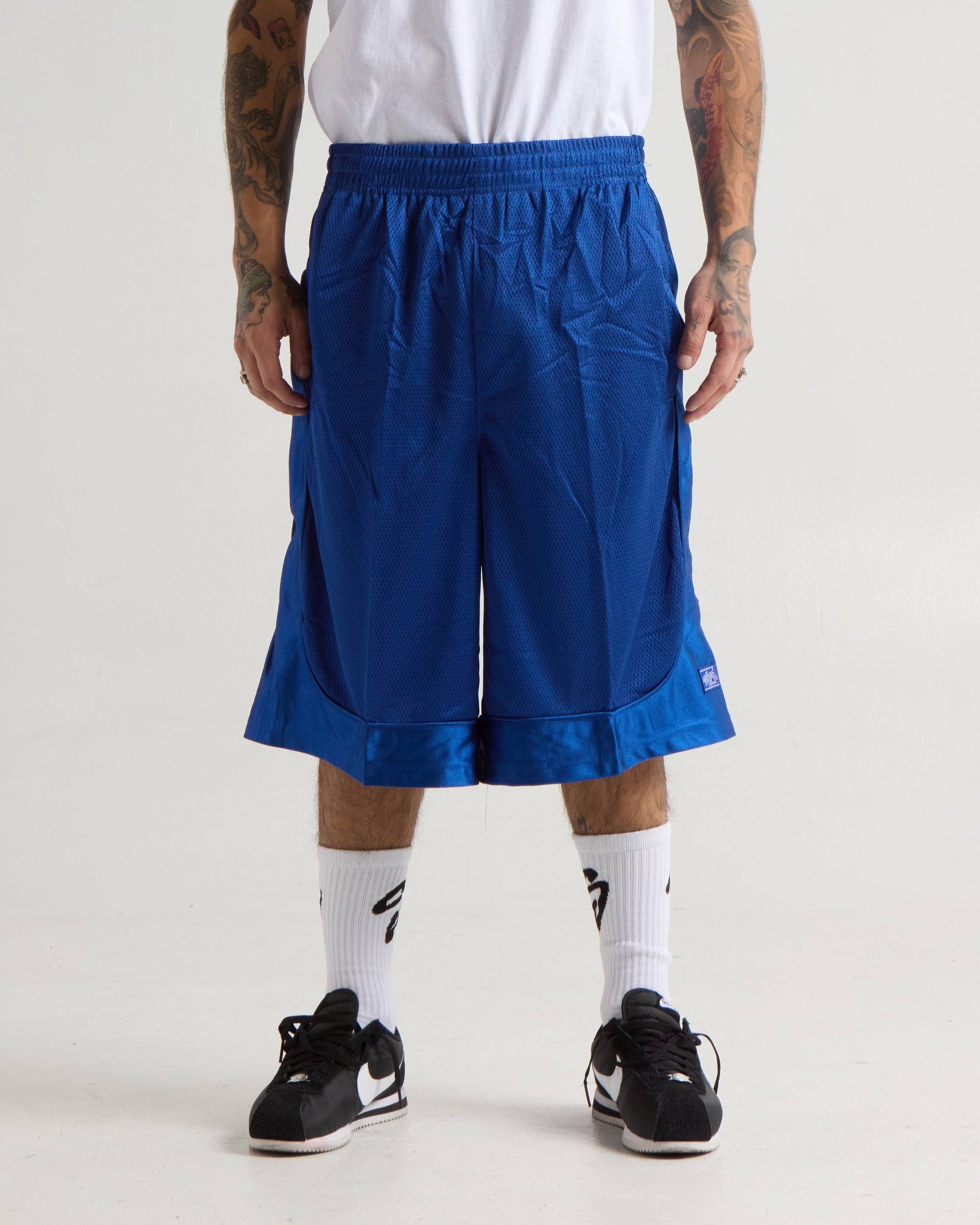 Mesh Shorts