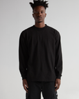 Garment Dye Long Sleeve