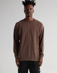 Garment Dye Long Sleeve