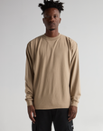 Garment Dye Long Sleeve