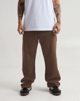 13.5oz Heavyweight Garment Dye Baggy Sweatpants