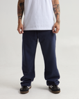 13.5oz Heavyweight Garment Dye Baggy Sweatpants