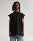 7.5oz Garment Dyed Muscle Tee