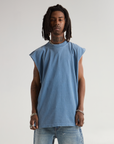 7.5oz Garment Dyed Muscle Tee