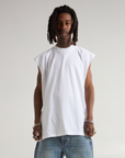7.5oz Garment Dyed Muscle Tee