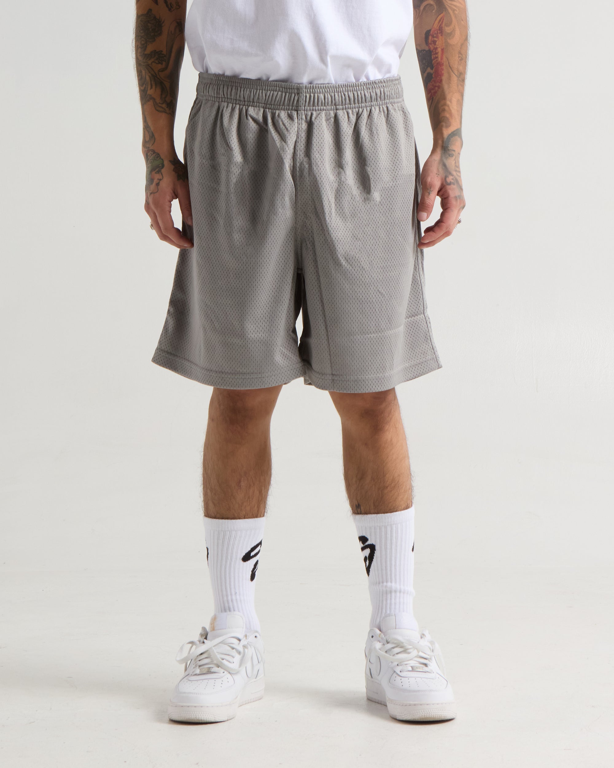 Mesh PE Shorts