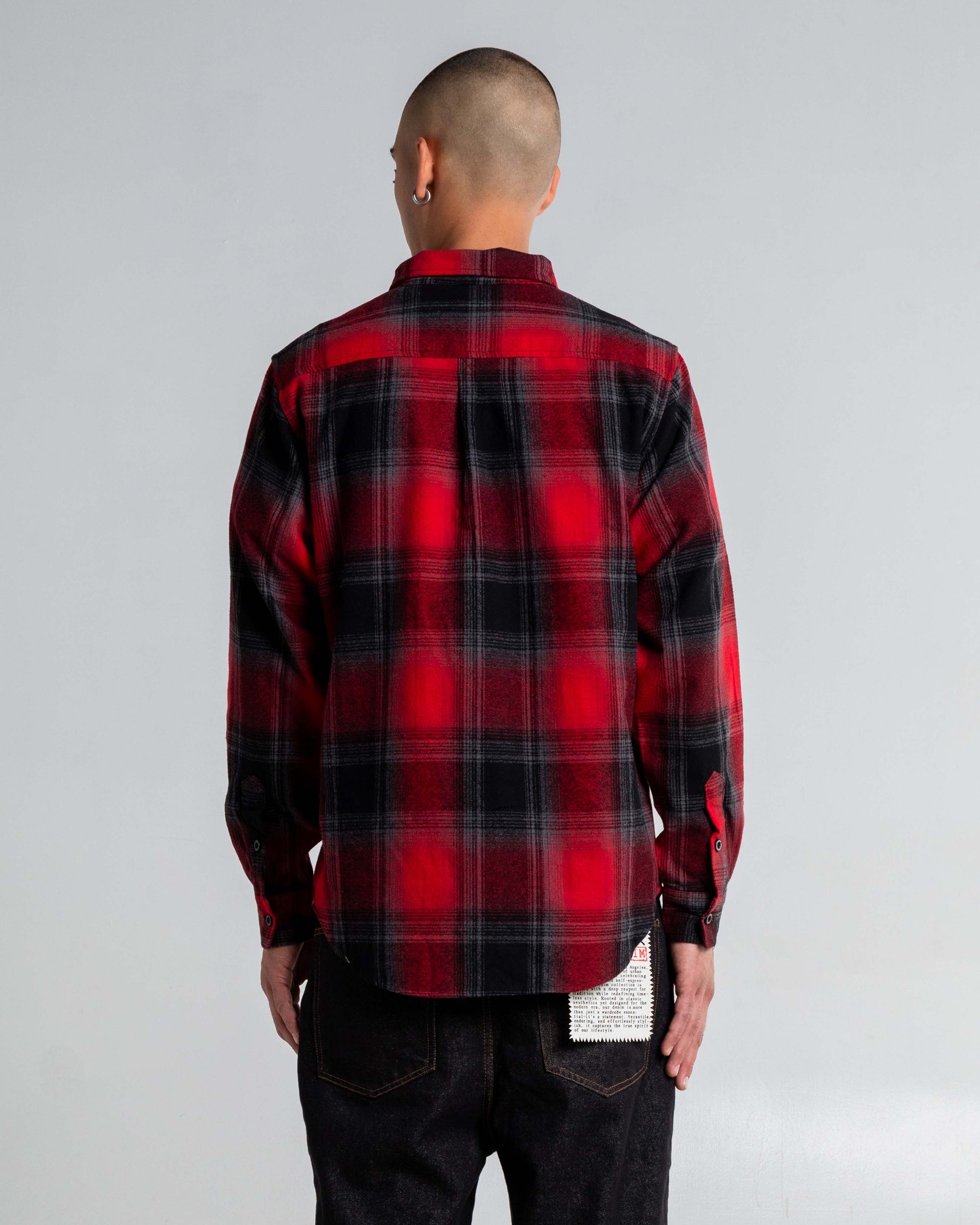 Red Black