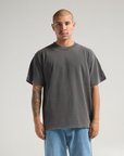 Garment Dye Reverse Tee
