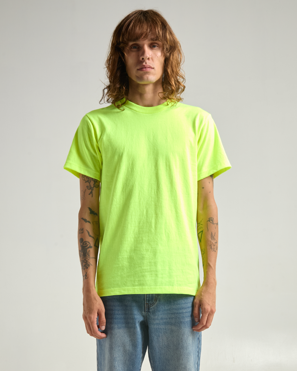 6.0 oz Active Short Sleeve - Standard Sizes