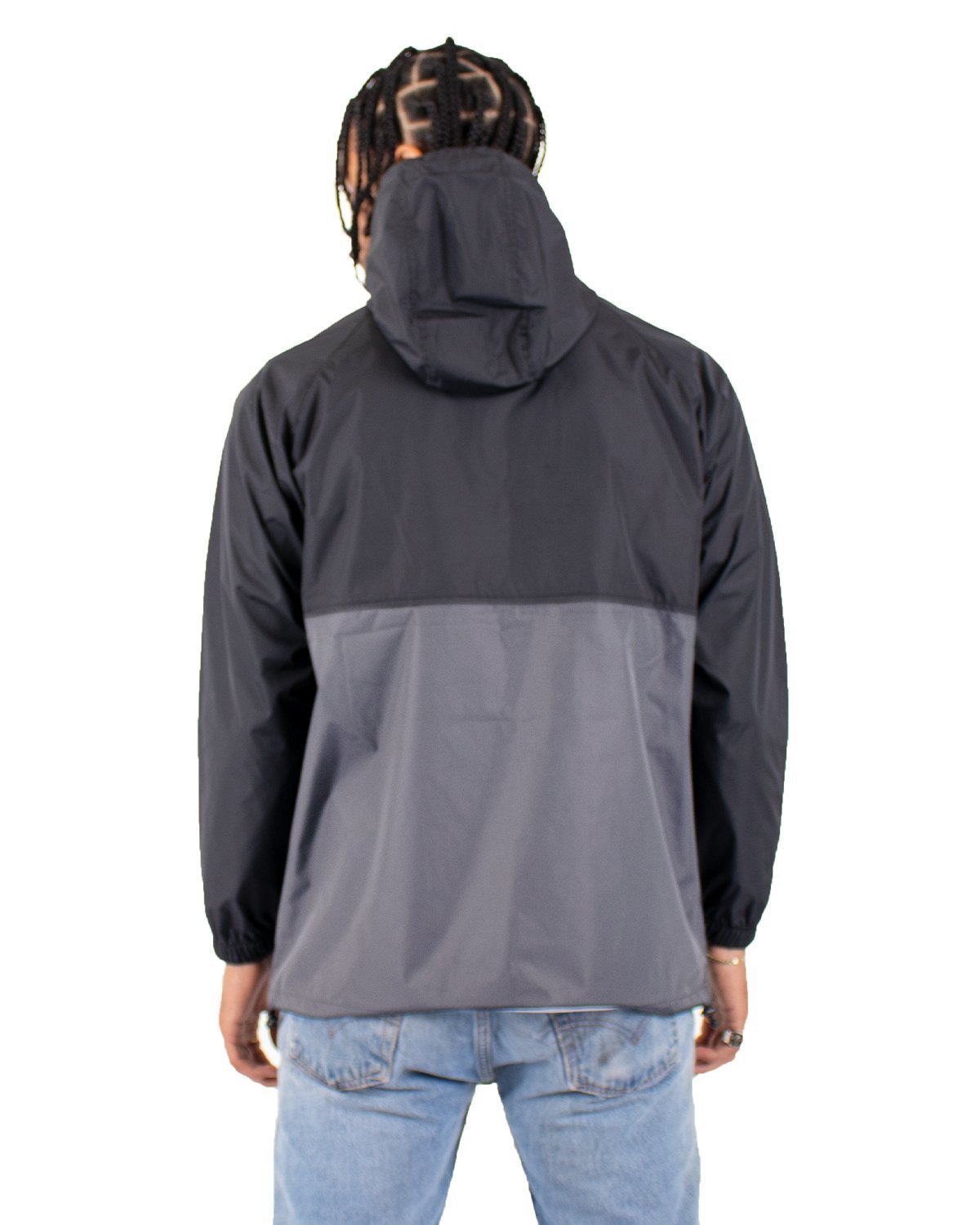 Anorak Windbreaker