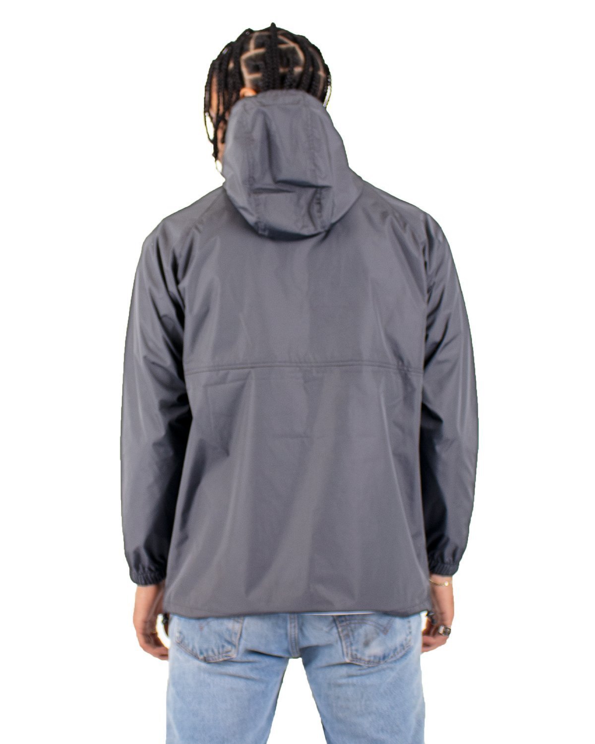 Anorak Windbreaker