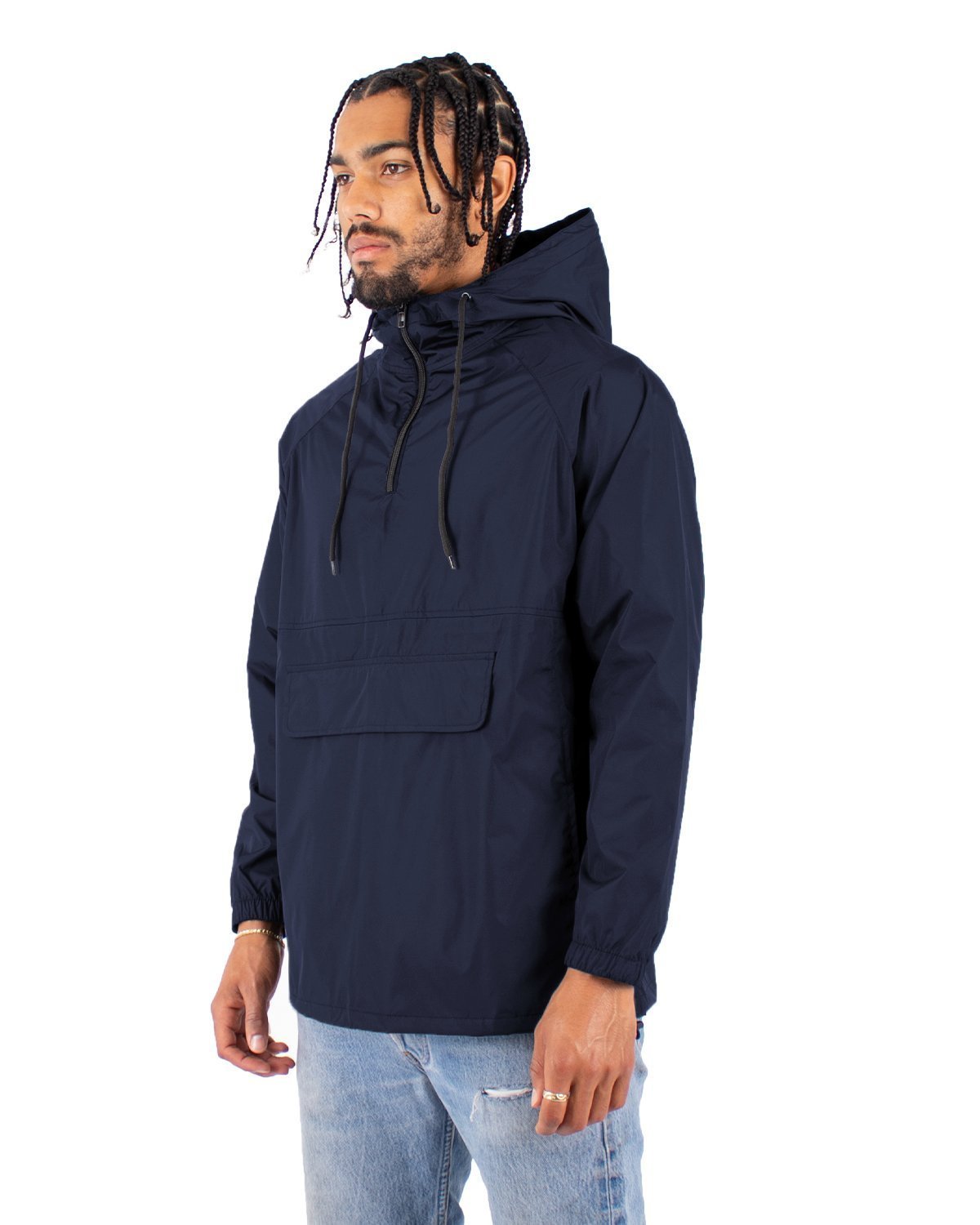 Anorak Windbreaker