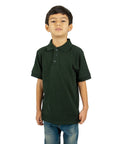Kids' Polo 20 / Hunter Green