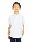 Kids' Polo 20 / White