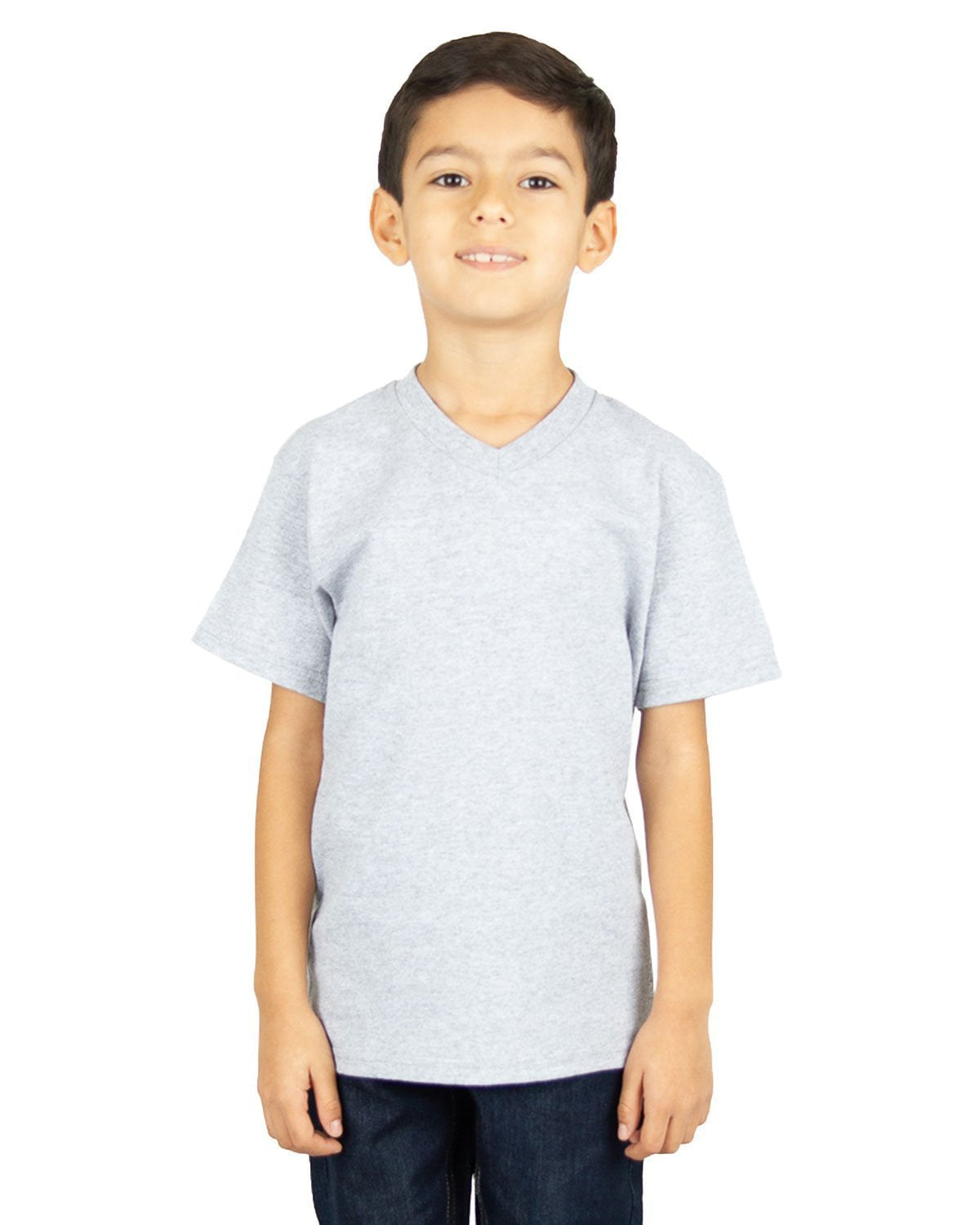 6.0 oz Kids&#39; V-Neck