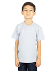 6.0 oz Kids' V-Neck