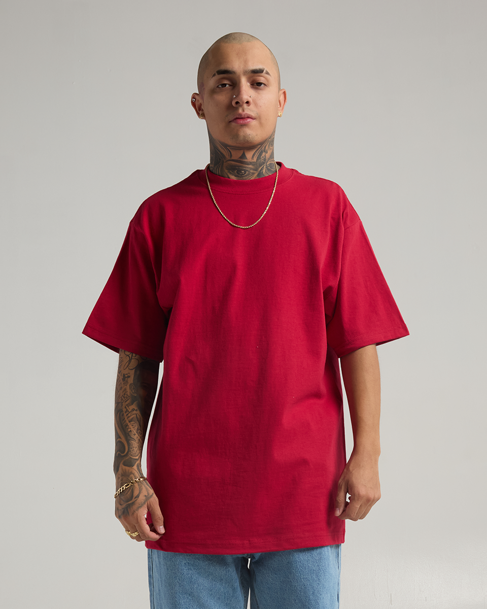 7.5 oz Max Heavyweight Short Sleeve - Standard Tall Sizes