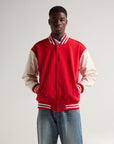Red and White
