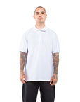 6.2oz Polo Short Sleeve