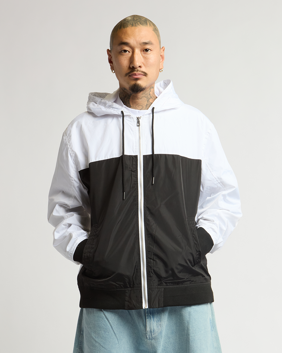 Windbreaker Jacket