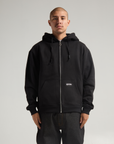 Essential Super Heavyweight Zip Hoodie