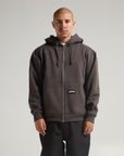 Essential Super Heavyweight Zip Hoodie