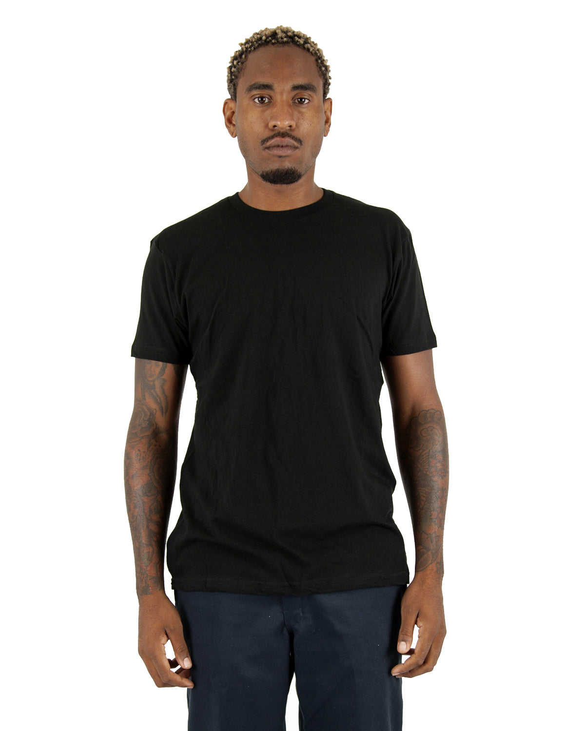 Ring Spun Cotton Tee
