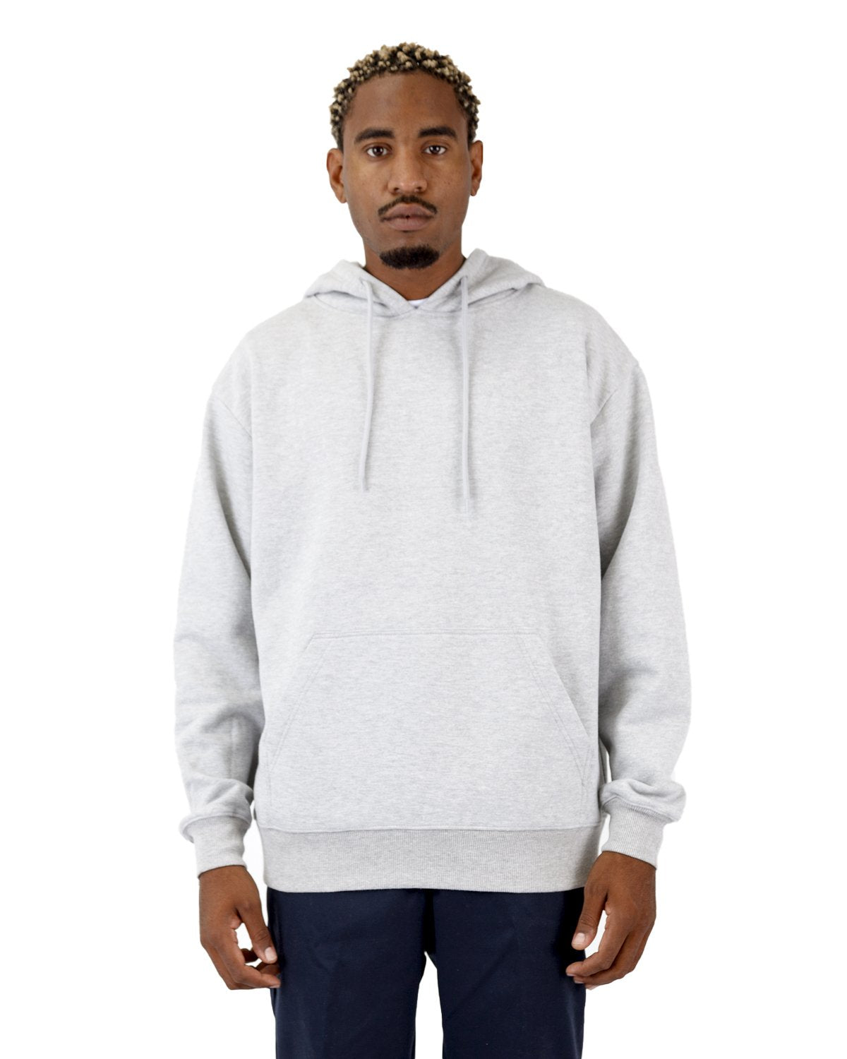 12.0 oz Heavyweight Fleece Pullover