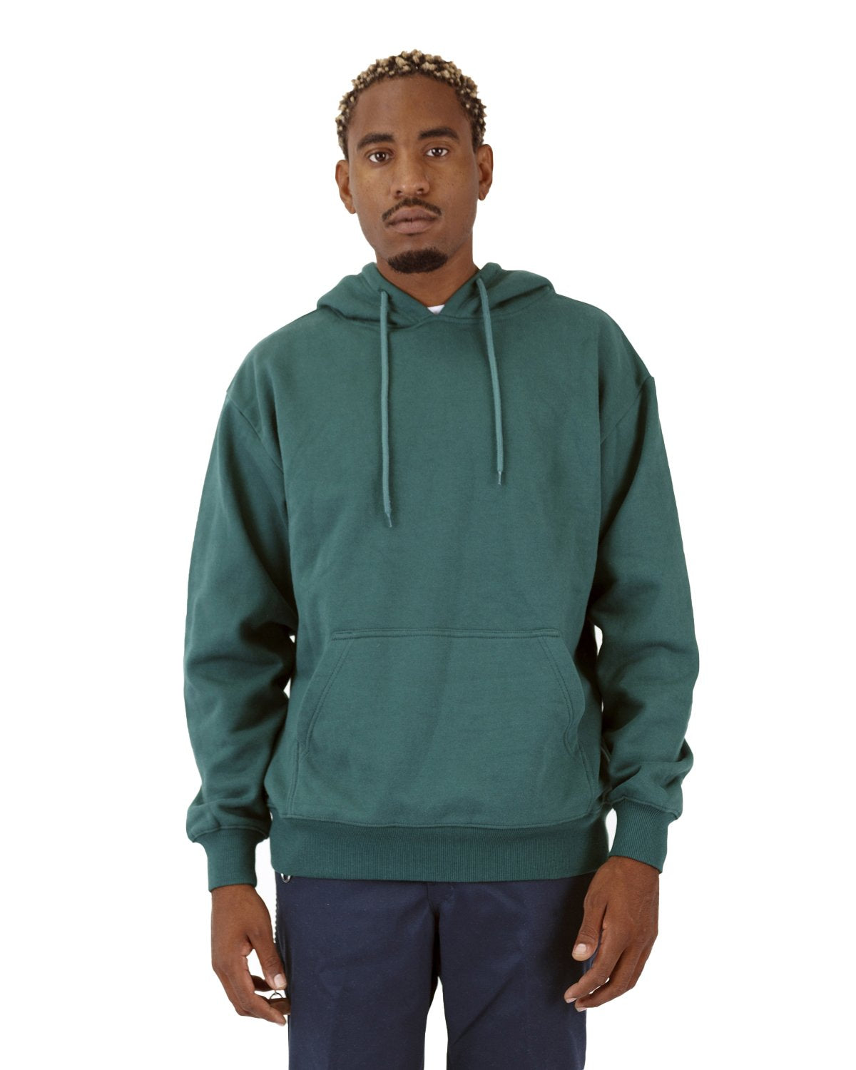 12.0 oz Heavyweight Fleece Pullover