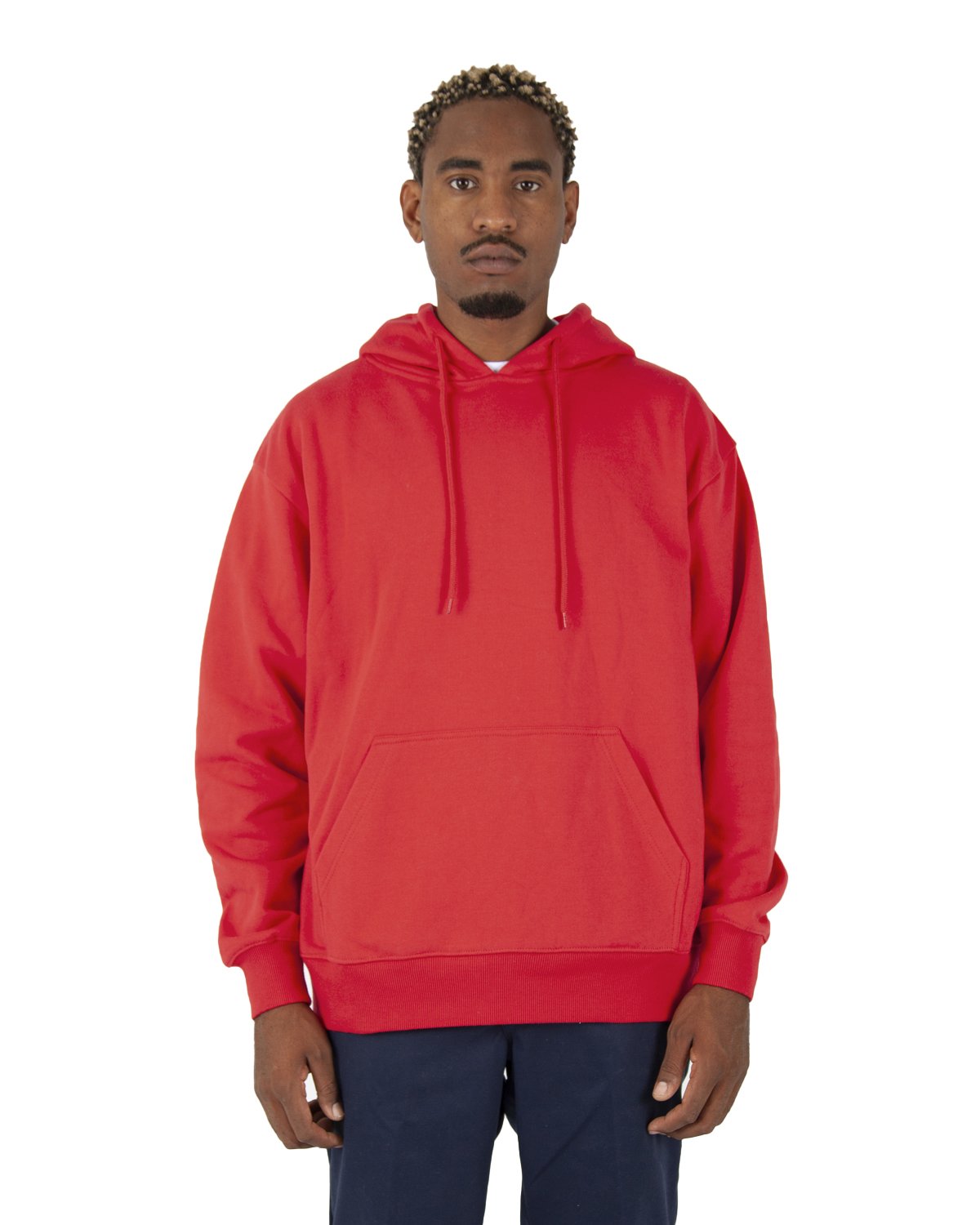 12.0 oz Heavyweight Fleece Pullover