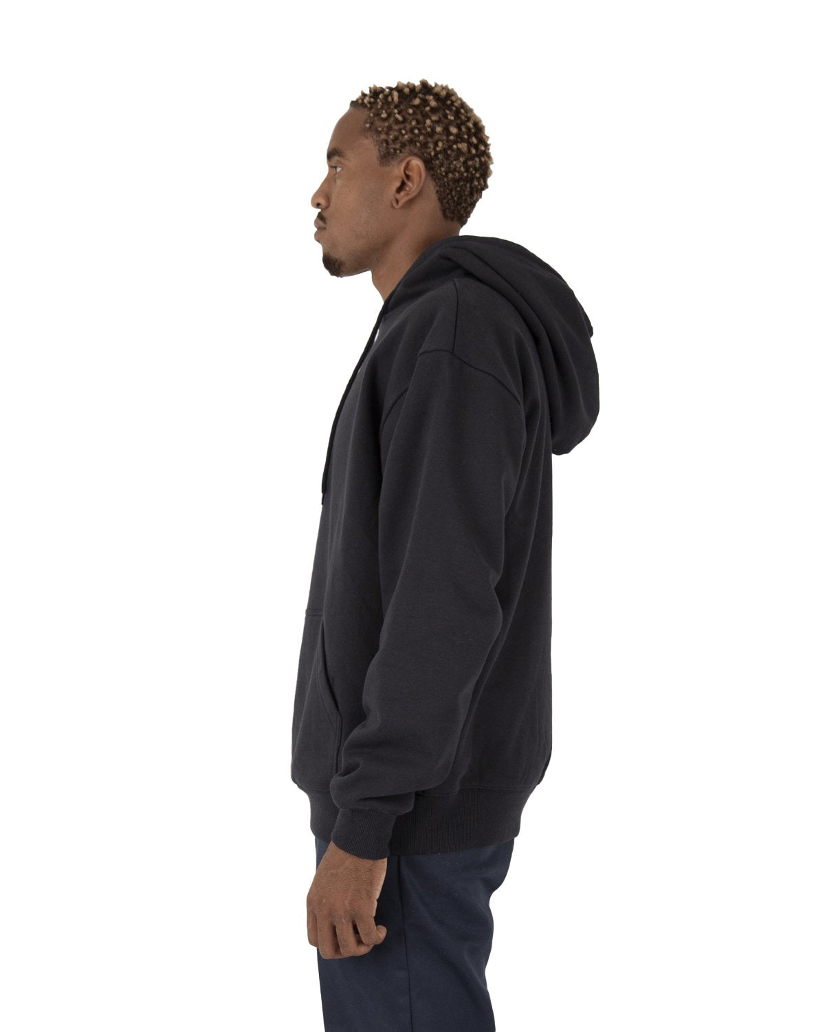 12.0 oz Heavyweight Fleece Pullover