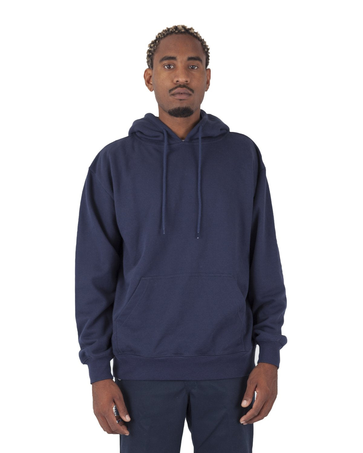 12.0 oz Heavyweight Fleece Pullover