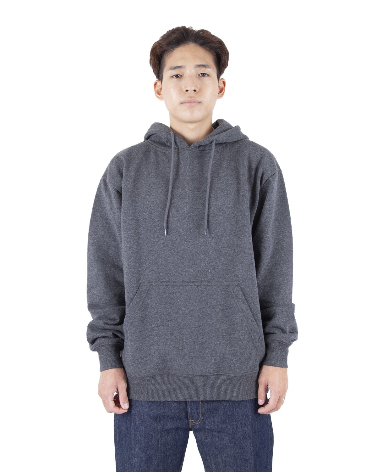 12.0 oz Heavyweight Fleece Pullover