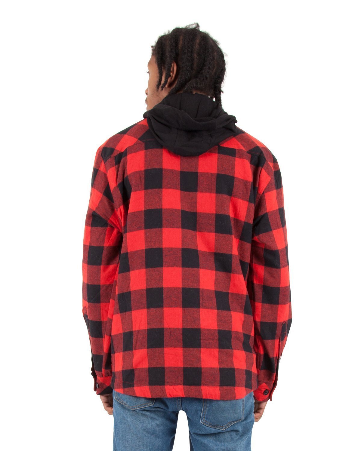 Red and Black
