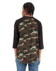 Camo Green and Black