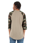 Olive and Camo Green