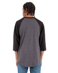 Charcoal Grey and Black