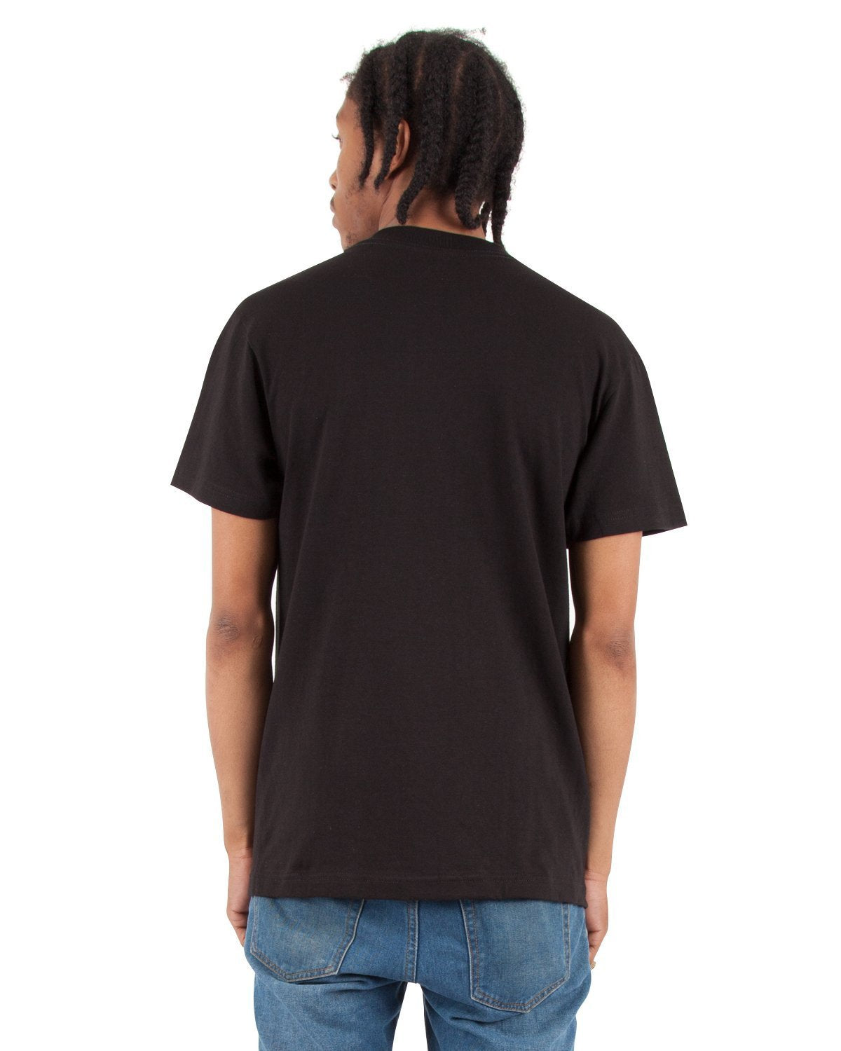 6.2 oz V-Neck - Standard Sizes