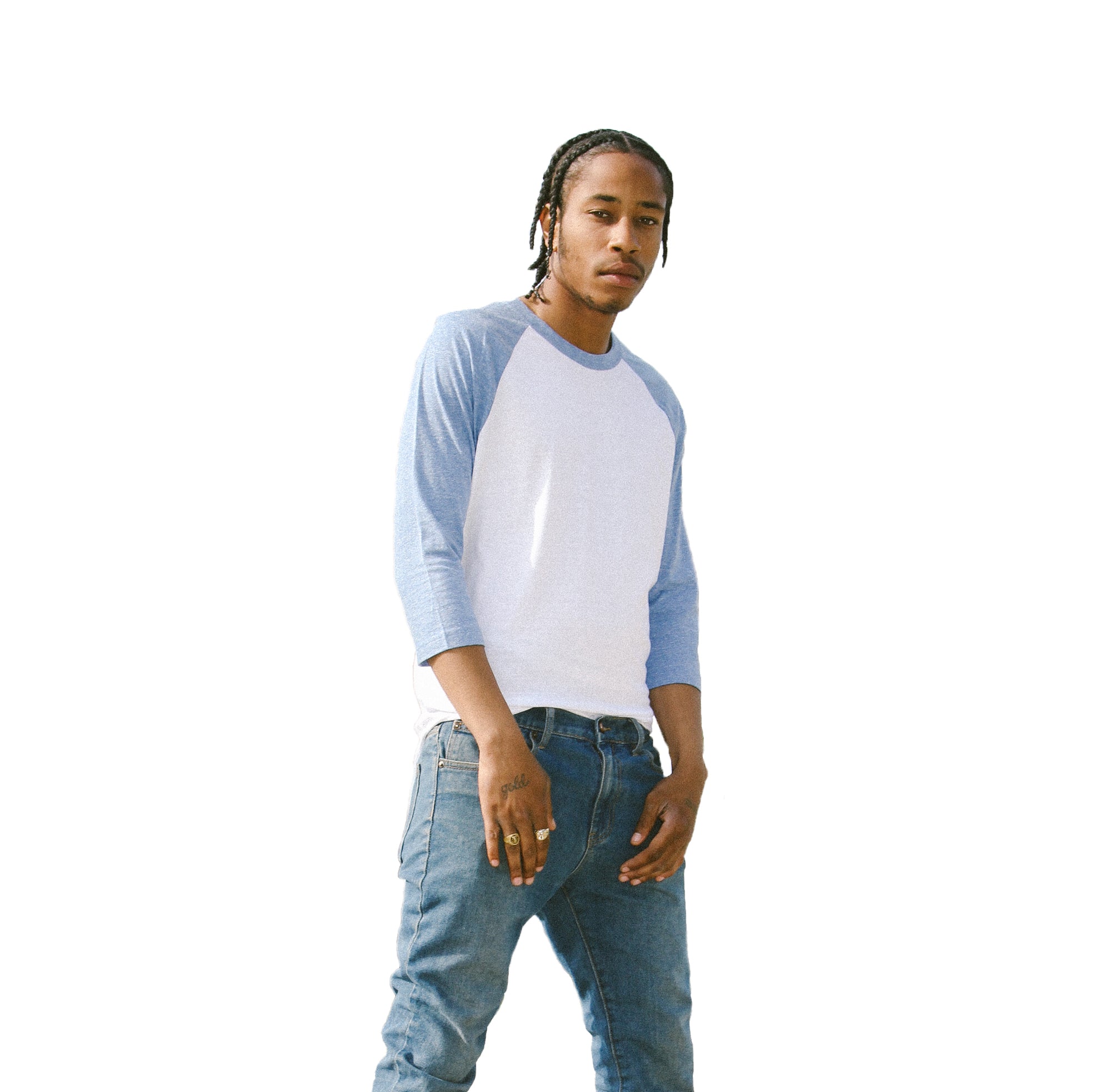 Classic Raglan