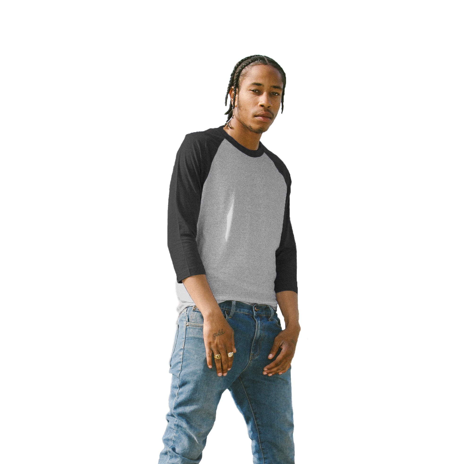 Classic Raglan