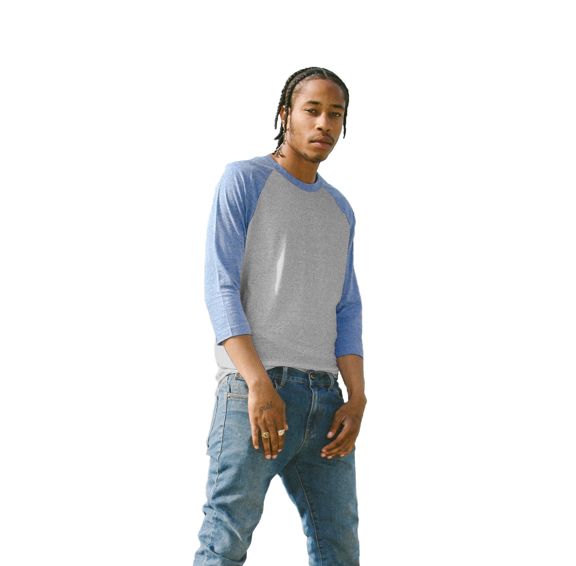 Classic Raglan
