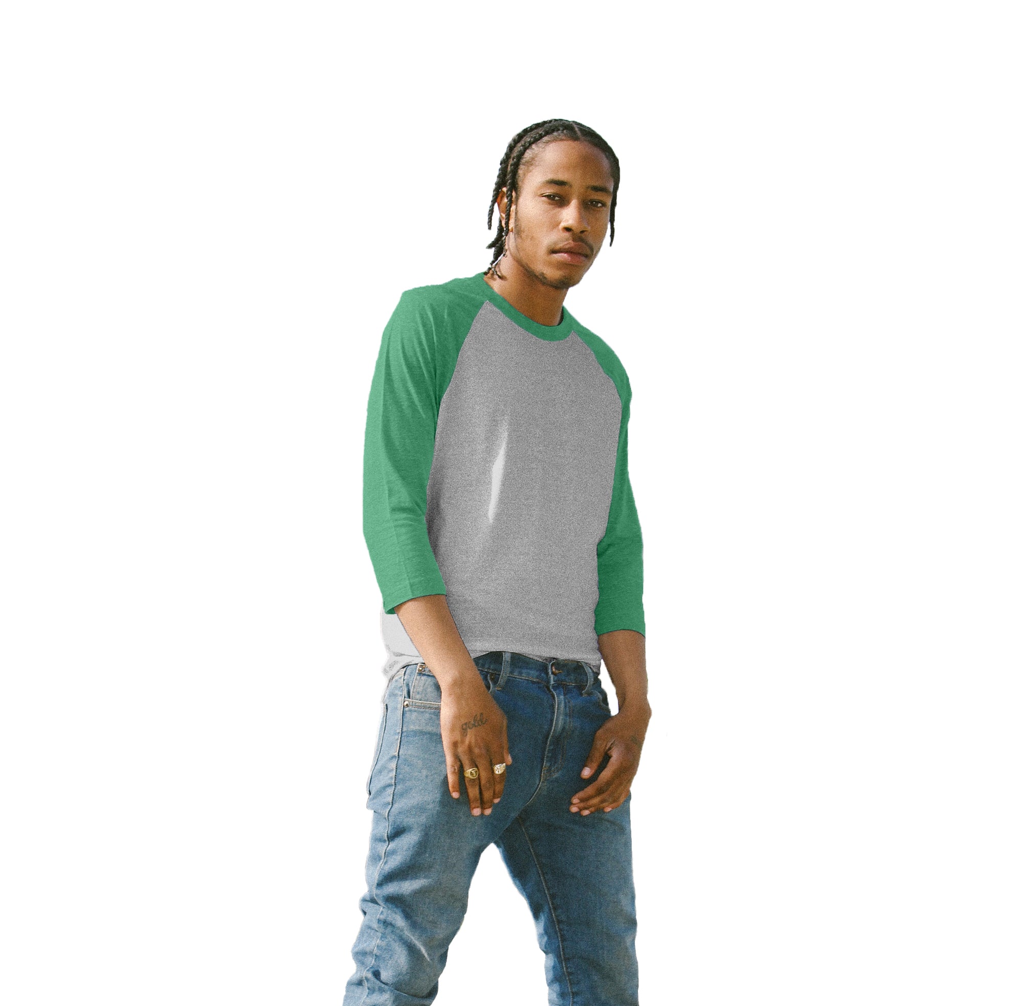 Classic Raglan