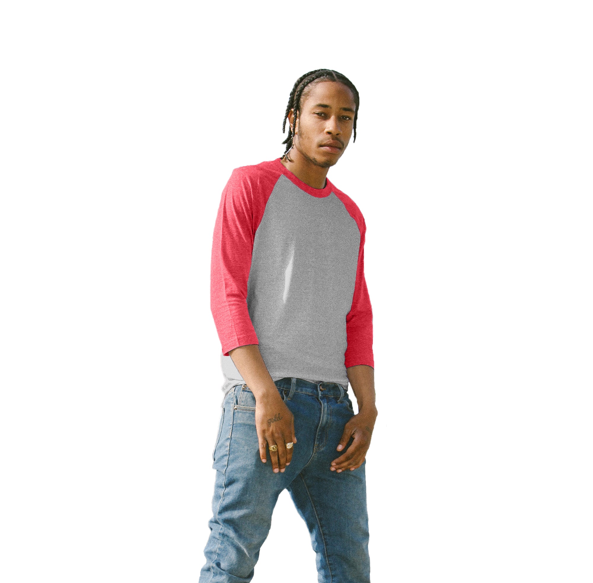 Classic Raglan