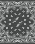 Logo Bandana M / Grey