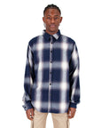 Plaid Flannel Overshirt