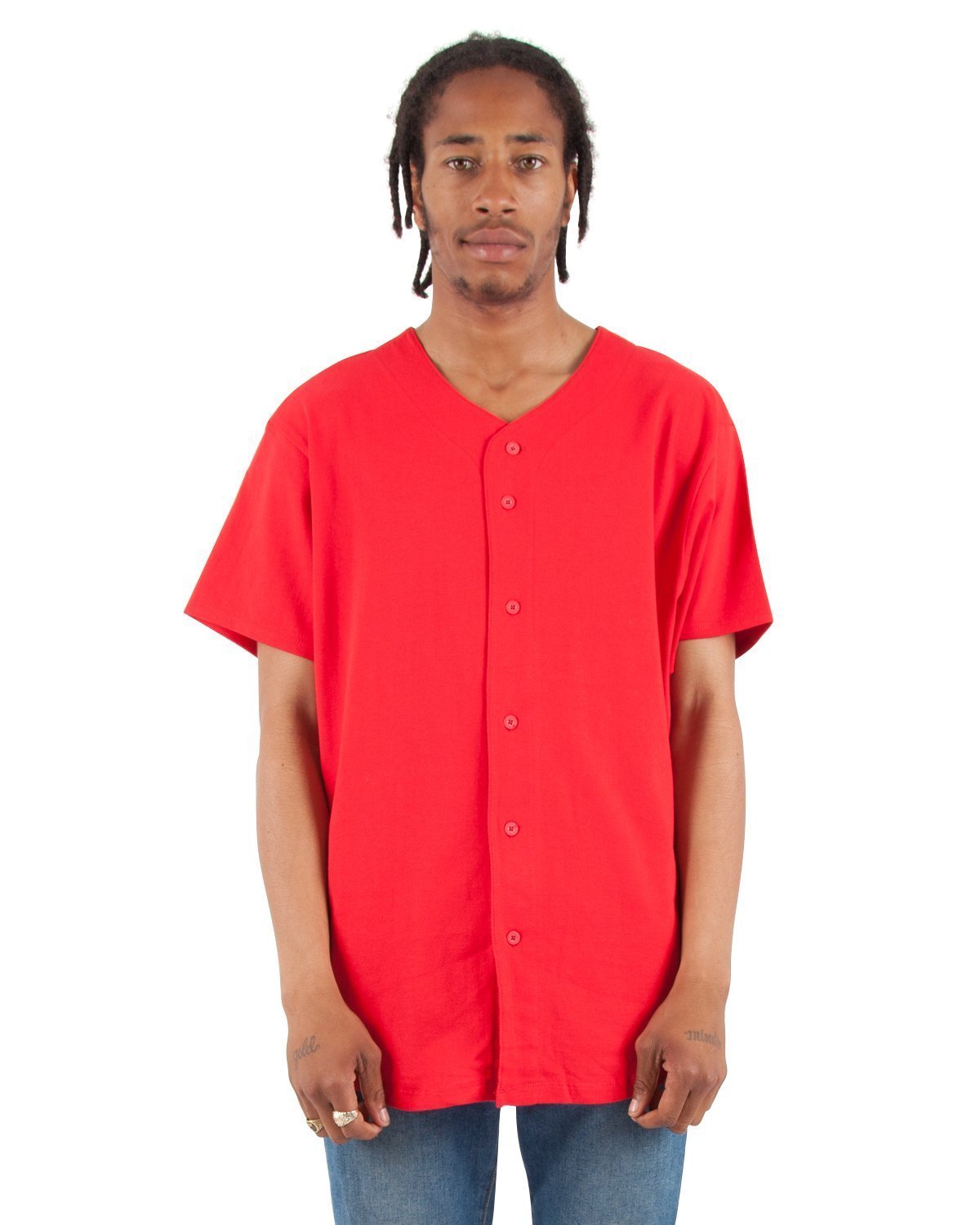 7.5 oz Baseball Jersey