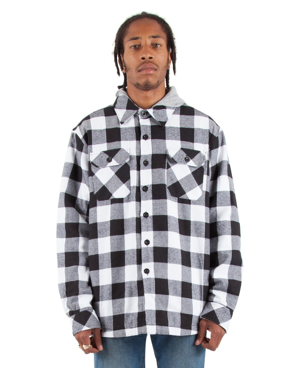 Flannel Jacket
