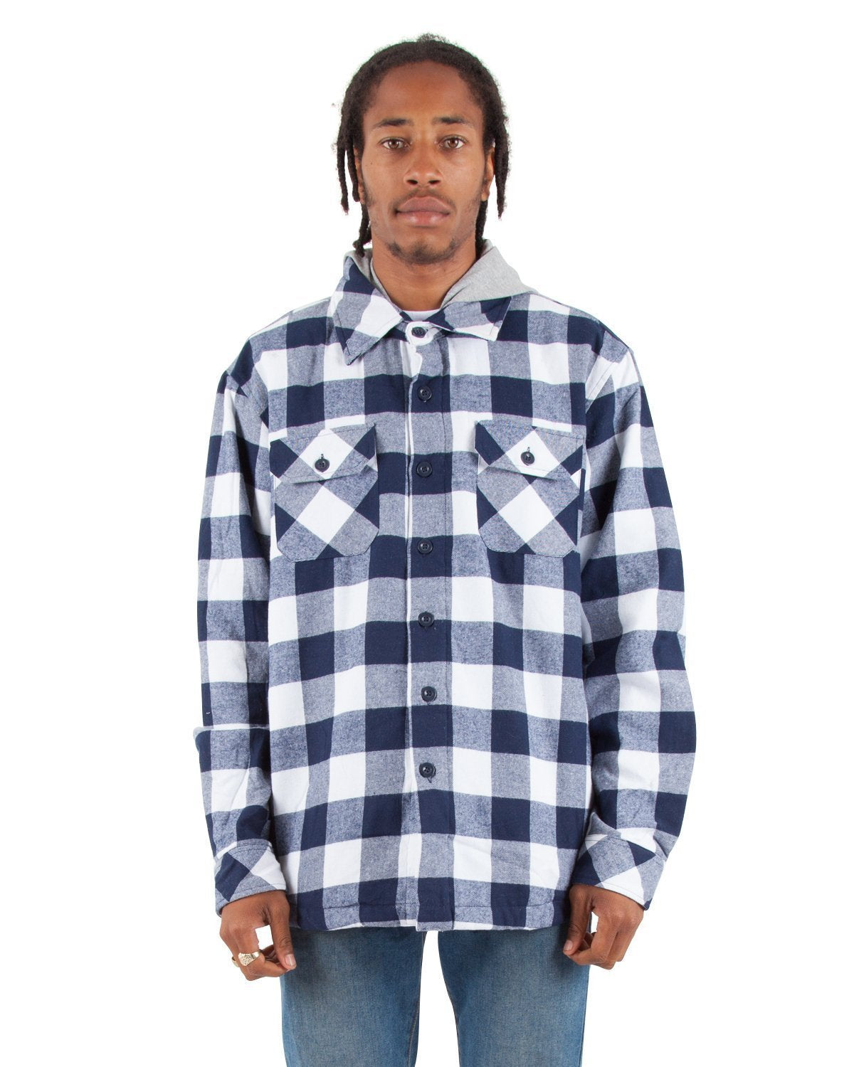 Flannel Jacket